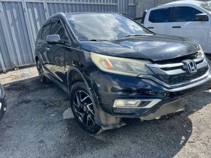 HONDA CRV 2016 #NAA.8-6022