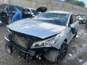 HYUNDAI SONATA LF 2018 #INT.8-0608