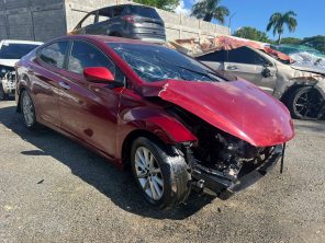 HYUDAI ELANTRA 2016 #IUA.8-8431