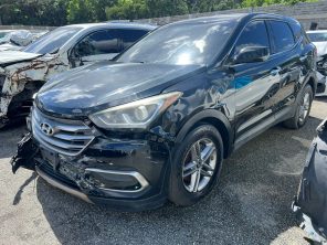 HYUNDAI SANTA FE 2017 #EIT.8-1384