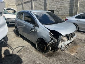 DAIHATSU MIRA 2017 #IAA.8-8297