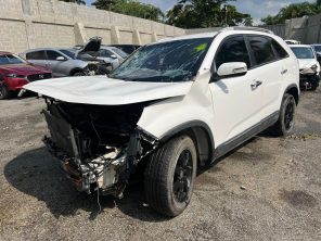 KIA SORENTO 2012 #HTA.8-6743