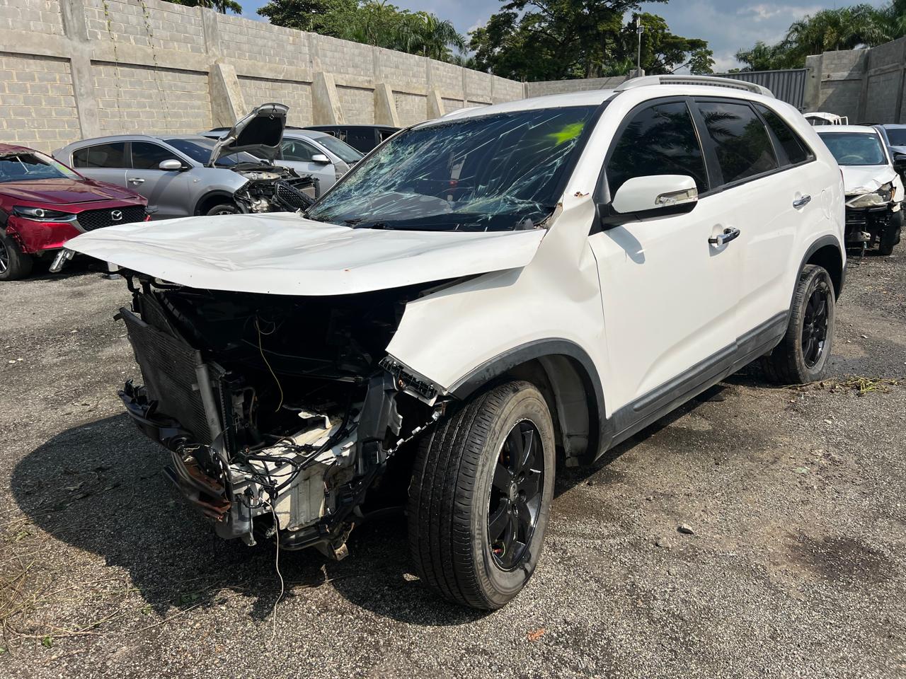 KIA SORENTO 2012 #HTA.8-6743