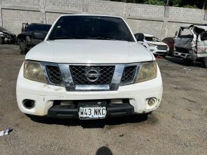 NISSAN FRONTIER 2012 #OIA.8-1199