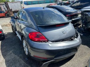 VOLKSWAGEN BETTLE 2014 #HTA.8-6404