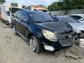 CHEVROLET CAPTIVA 2016 #ITA.8-9129