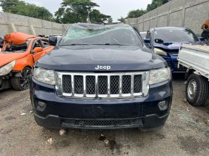 JEEP GRAND CHEROKEE LIMITED 2013 #PNT.8-8318