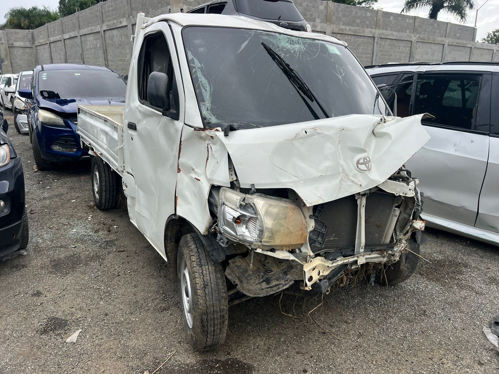 TOYOTA LITE ACE 2023 #ONT.8-3077