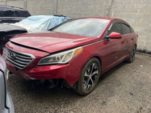 HYUNDAI SONATA 2015 #PHA.8-2943