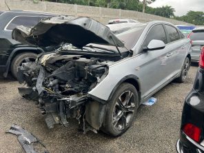 HYUNDAI SONATA LF 2017 #IIA.8-0579