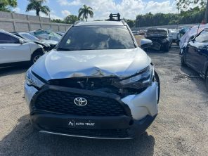 TOYOTA COROLLA CROS FWD 2024 #HAAA.8-2411