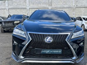 LEXUS RX450 2019 #HHNT.8-0738 AHOGADO
