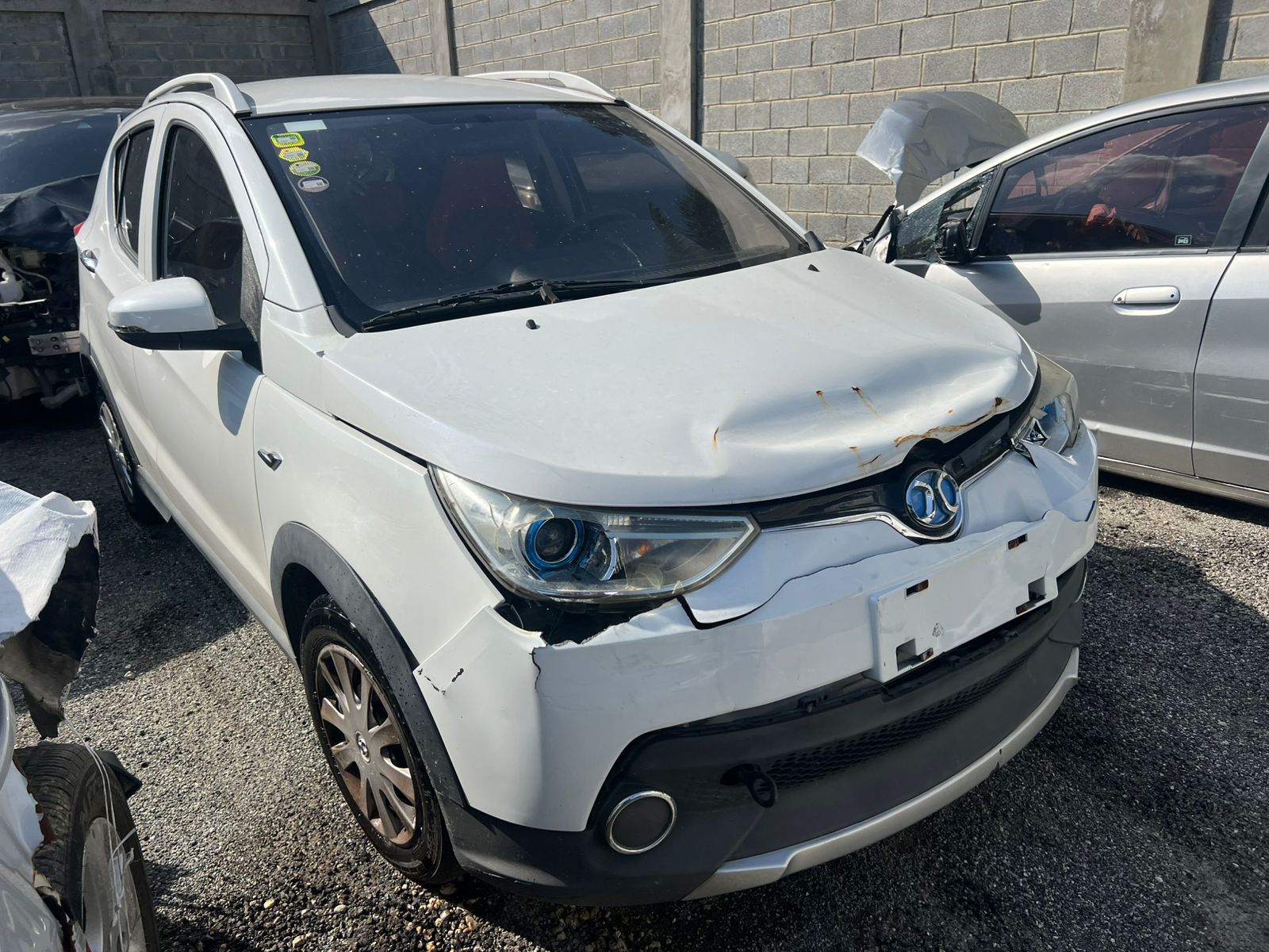 BAIC EC 2017 🔑#IIT.8-8566 - Imagen 2