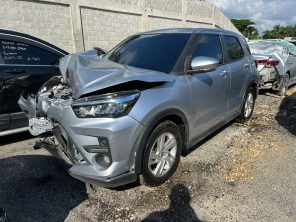 TOYOTA RAIZE 2023 #SAA.8-4936