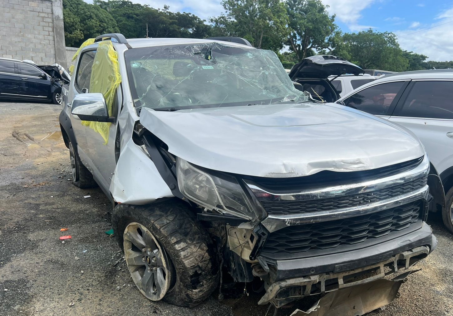 CHEVROLET COLORADO LTZ 71 2022 #HHAA.8-6473