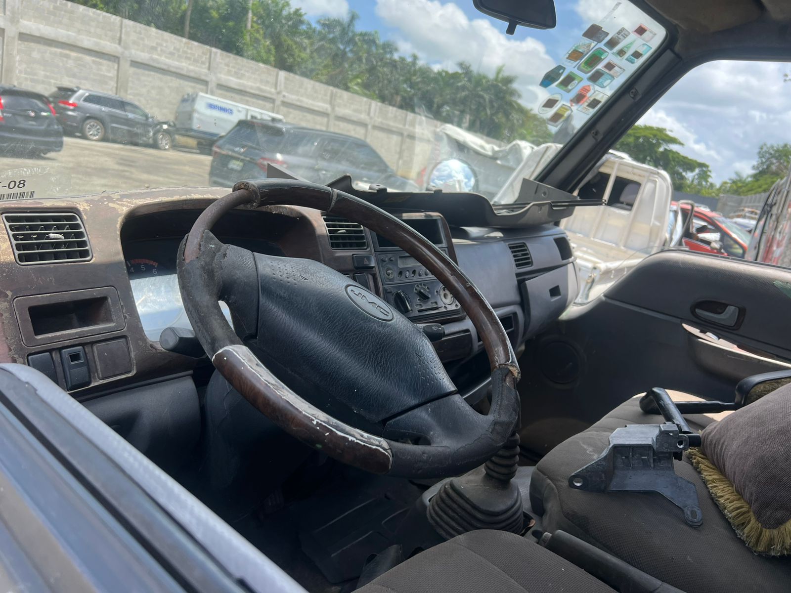 JMC JX1043DL2 2010 #INT.8-1693 - Imagen 3