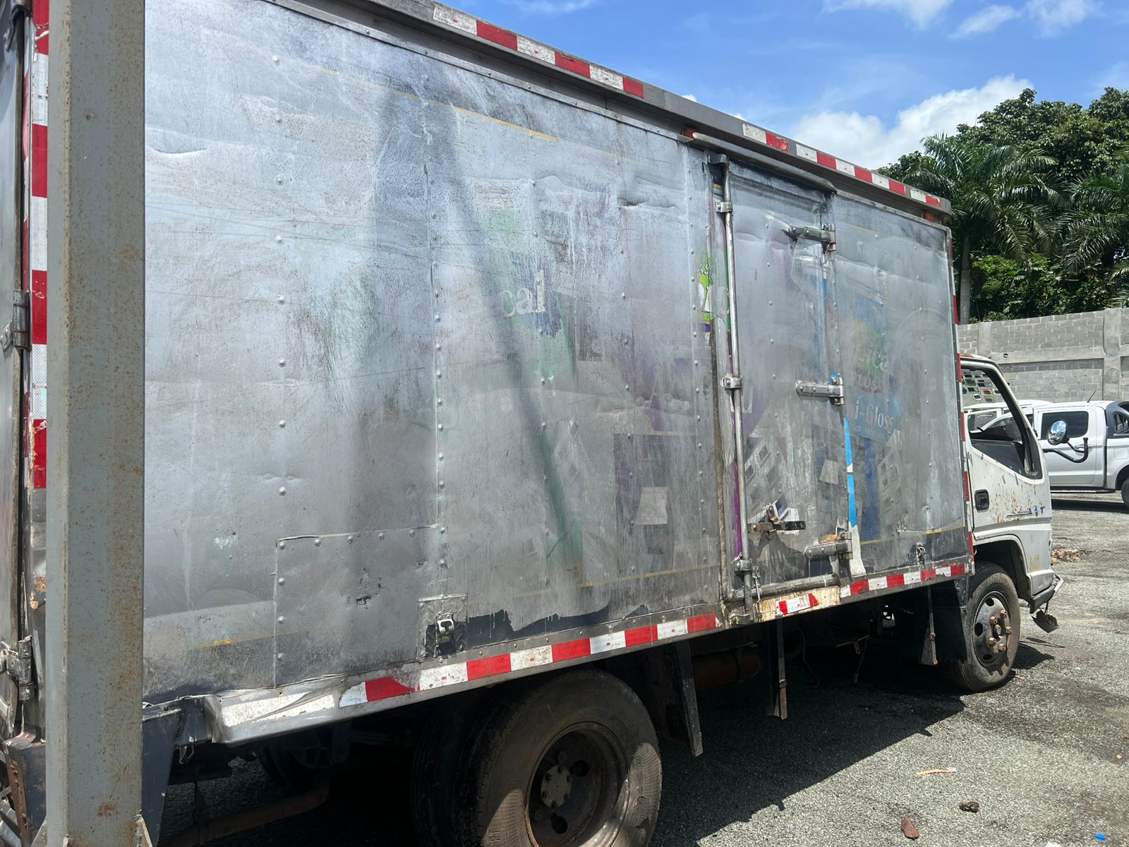 JMC JX1043DL2 2010 #INT.8-1693 - Imagen 4