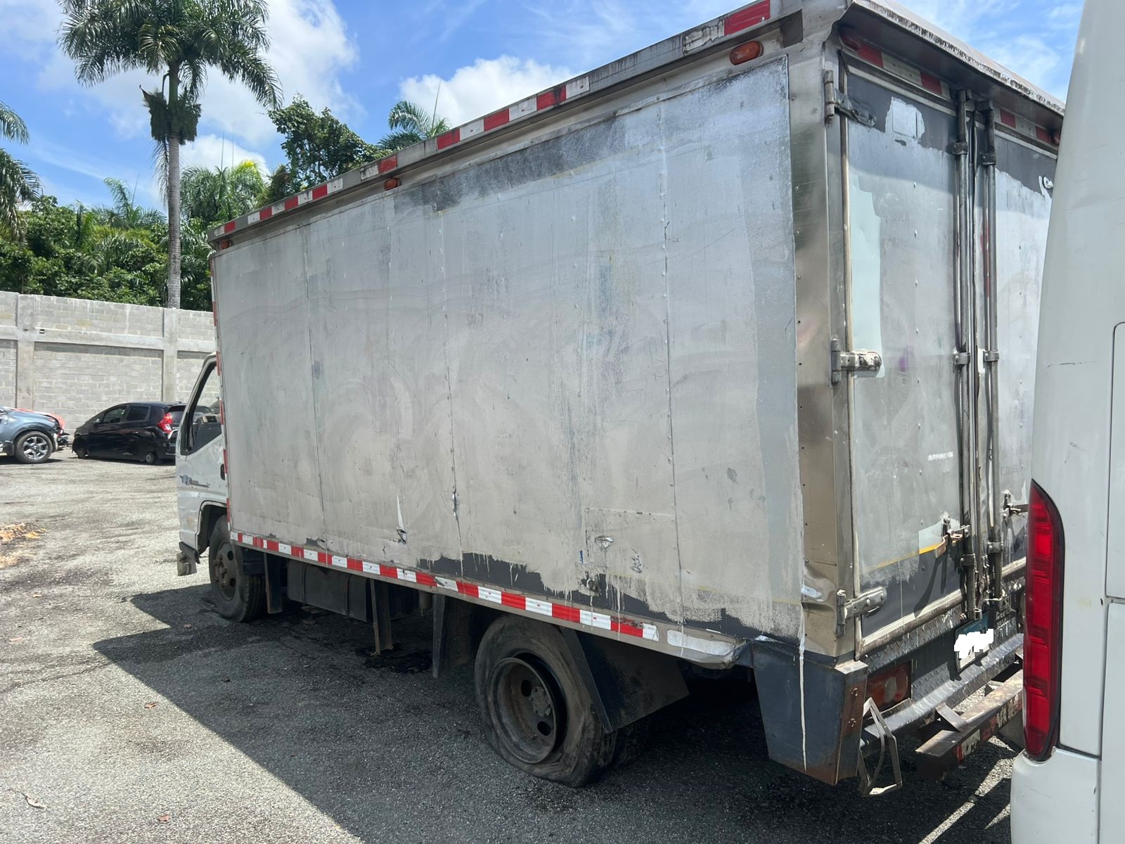 JMC JX1043DL2 2010 #INT.8-1693 - Imagen 5