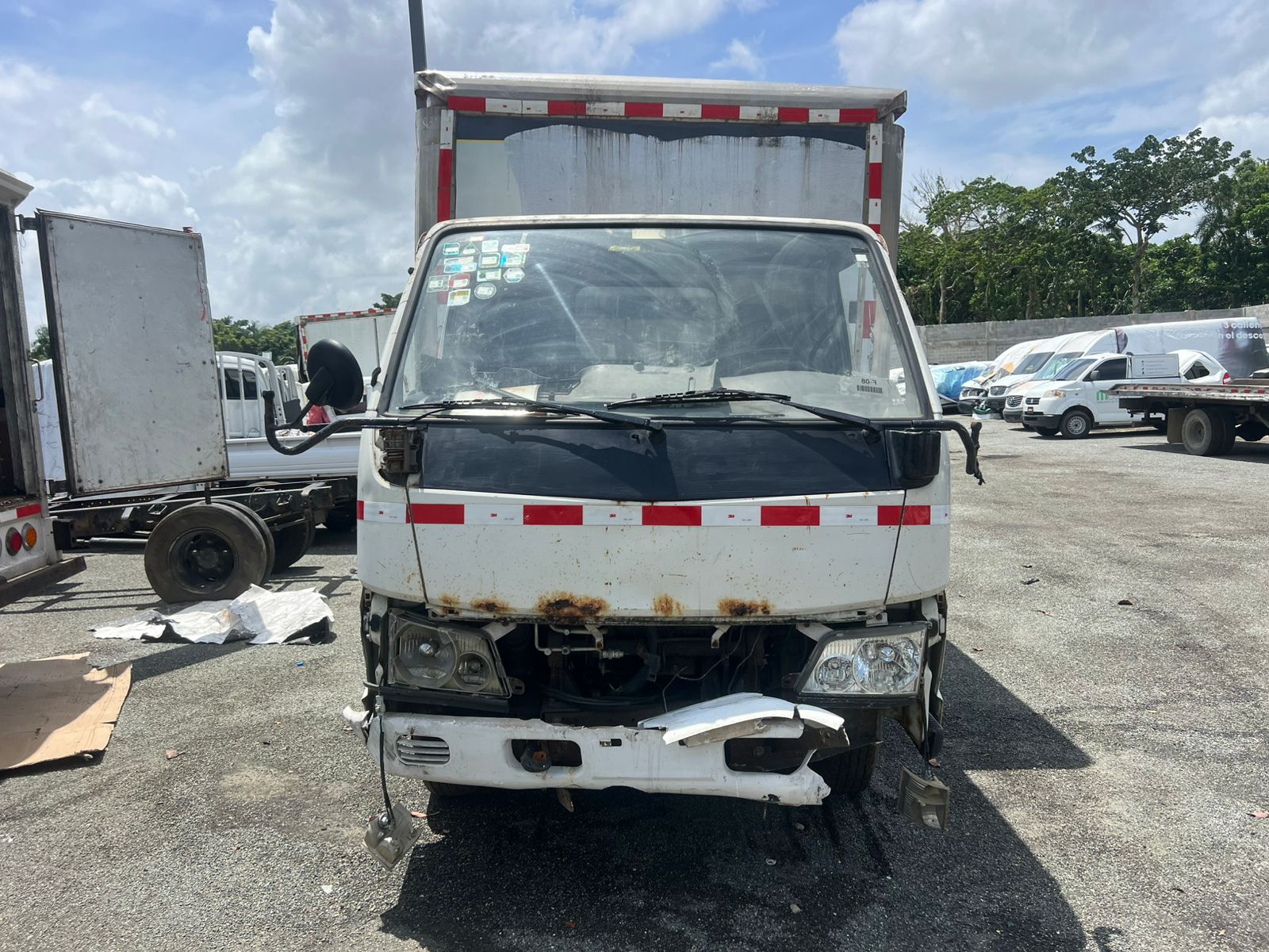 JMC JX1043DL2 2010 #INT.8-1693 - Imagen 7