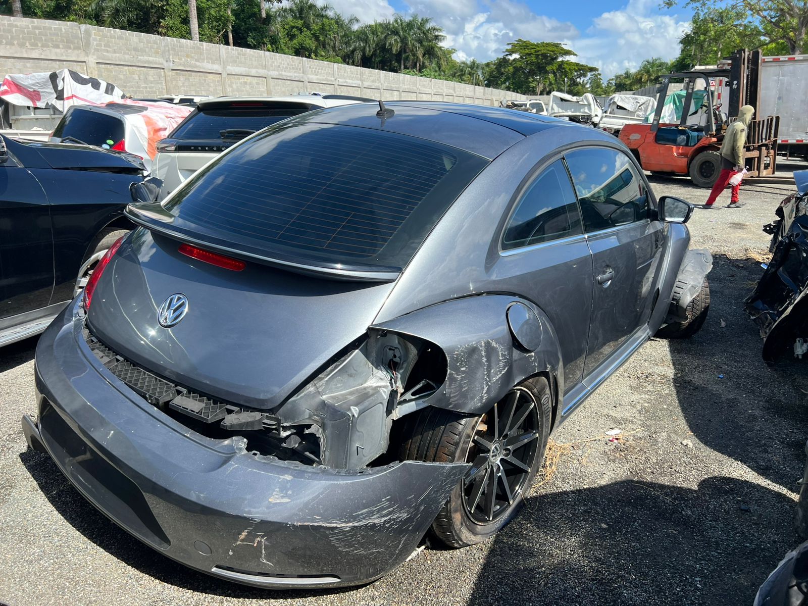 VOLKSWAGEN BETTLE 2014 #HTA.8-6404 - Imagen 6