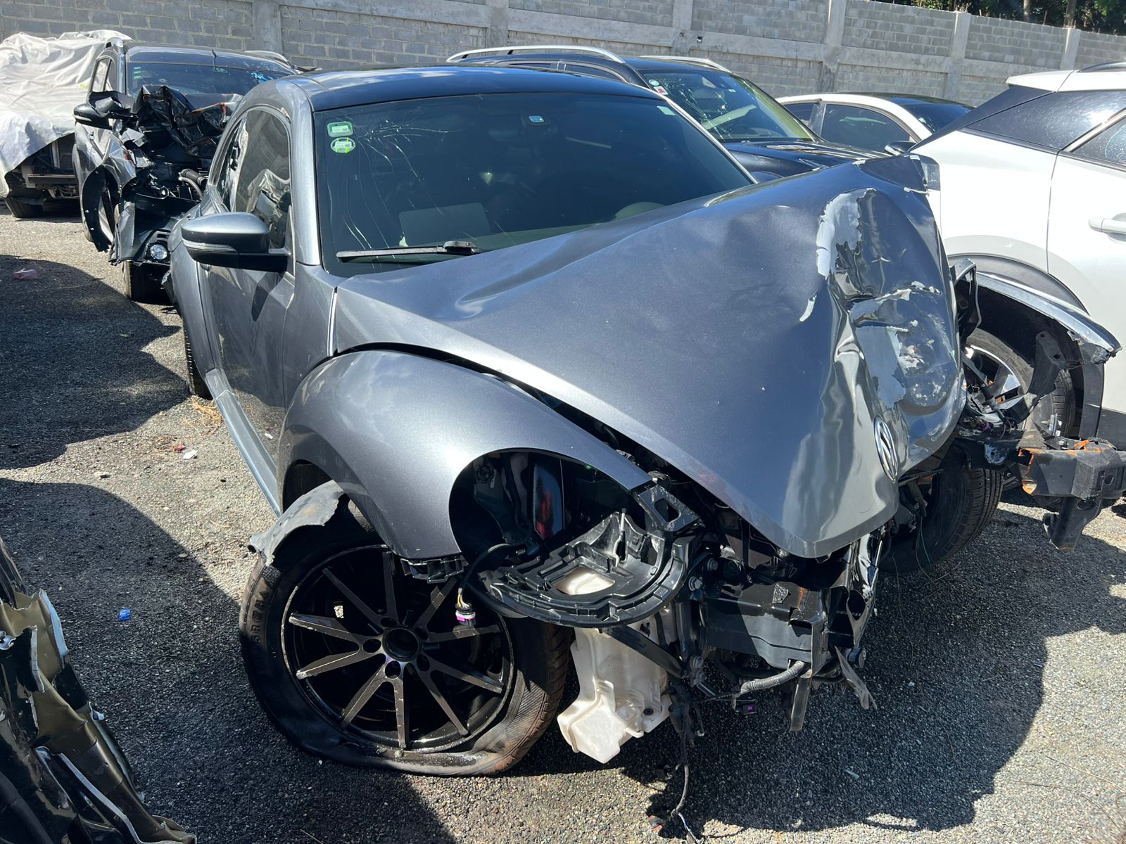 VOLKSWAGEN BETTLE 2014 #HTA.8-6404 - Imagen 7