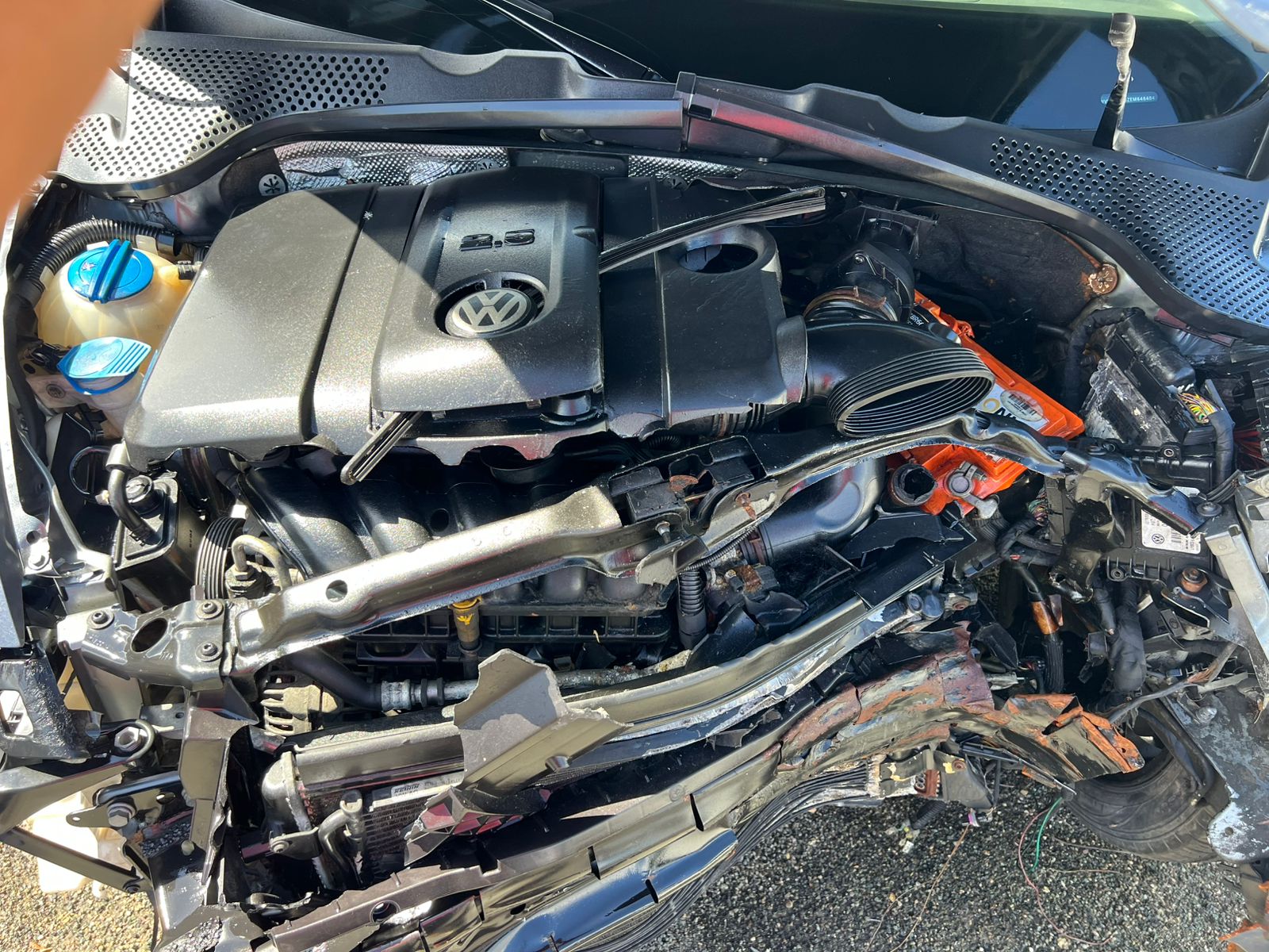 VOLKSWAGEN BETTLE 2014 #HTA.8-6404 - Imagen 8