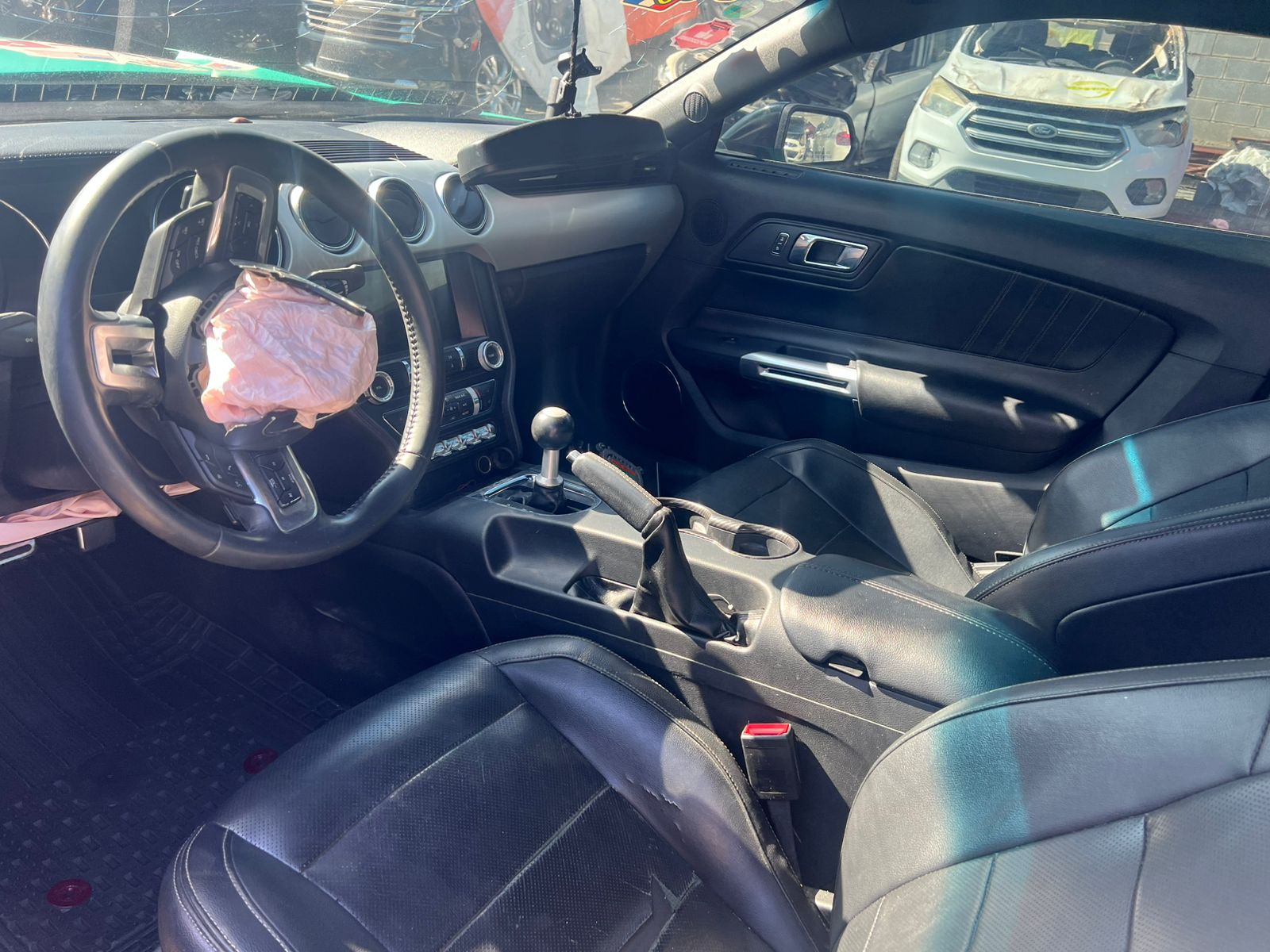 FORD MUSTANG GT PREMIUM 2015 #OIT.8-1983 - Imagen 3