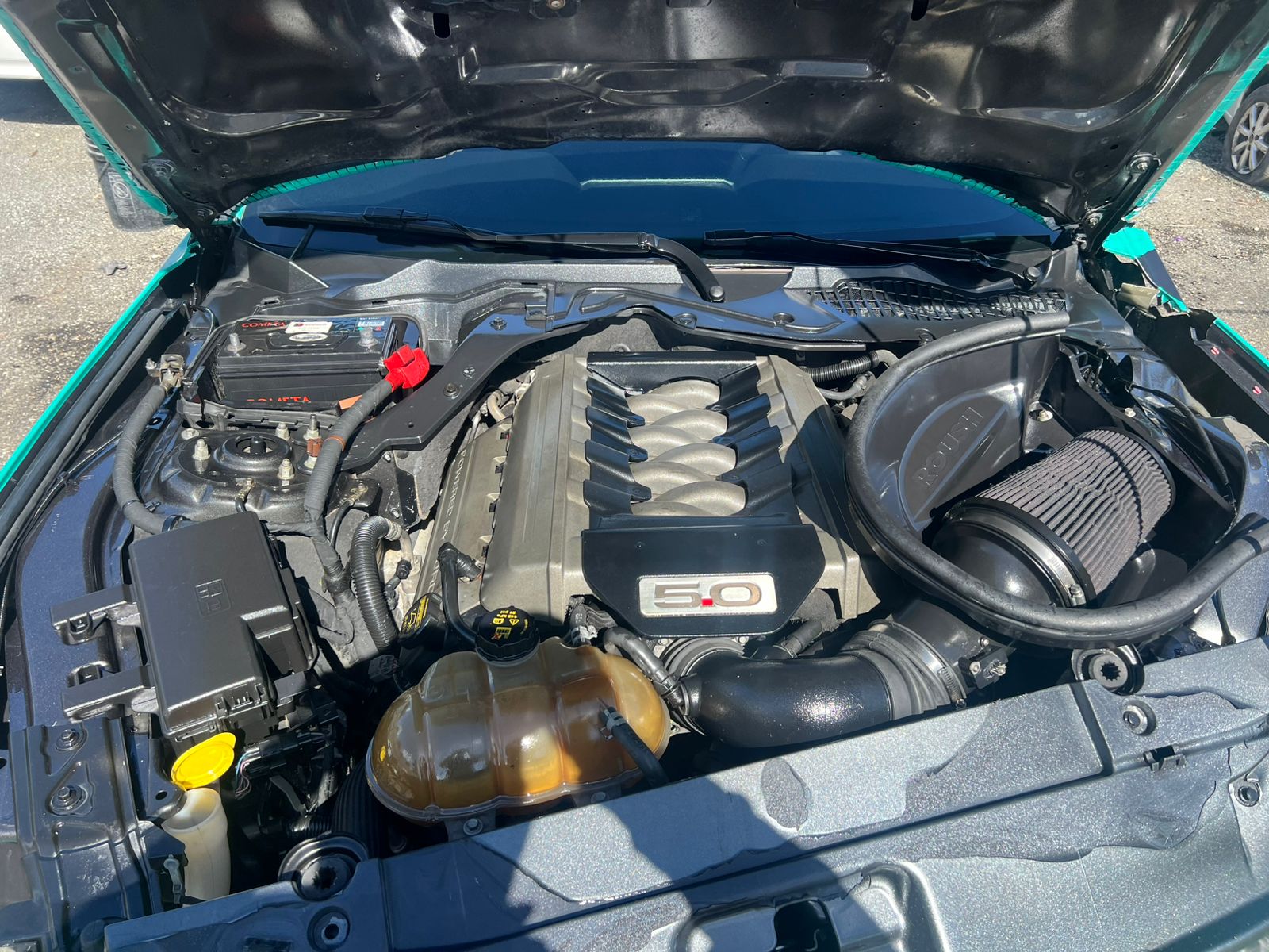 FORD MUSTANG GT PREMIUM 2015 #OIT.8-1983 - Imagen 7