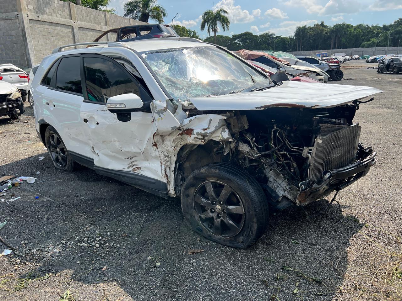 KIA SORENTO 2012 #HTA.8-6743 - Imagen 3