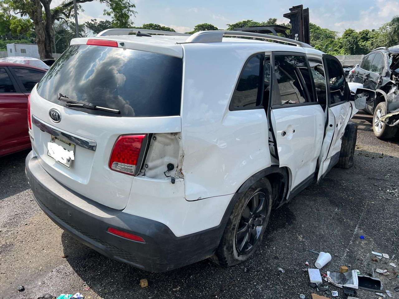 KIA SORENTO 2012 #HTA.8-6743 - Imagen 4