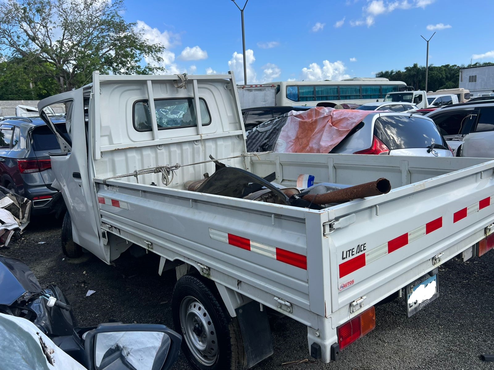 TOYOTA LITE-ACE 2024 #TIA.8-7014 - Imagen 4