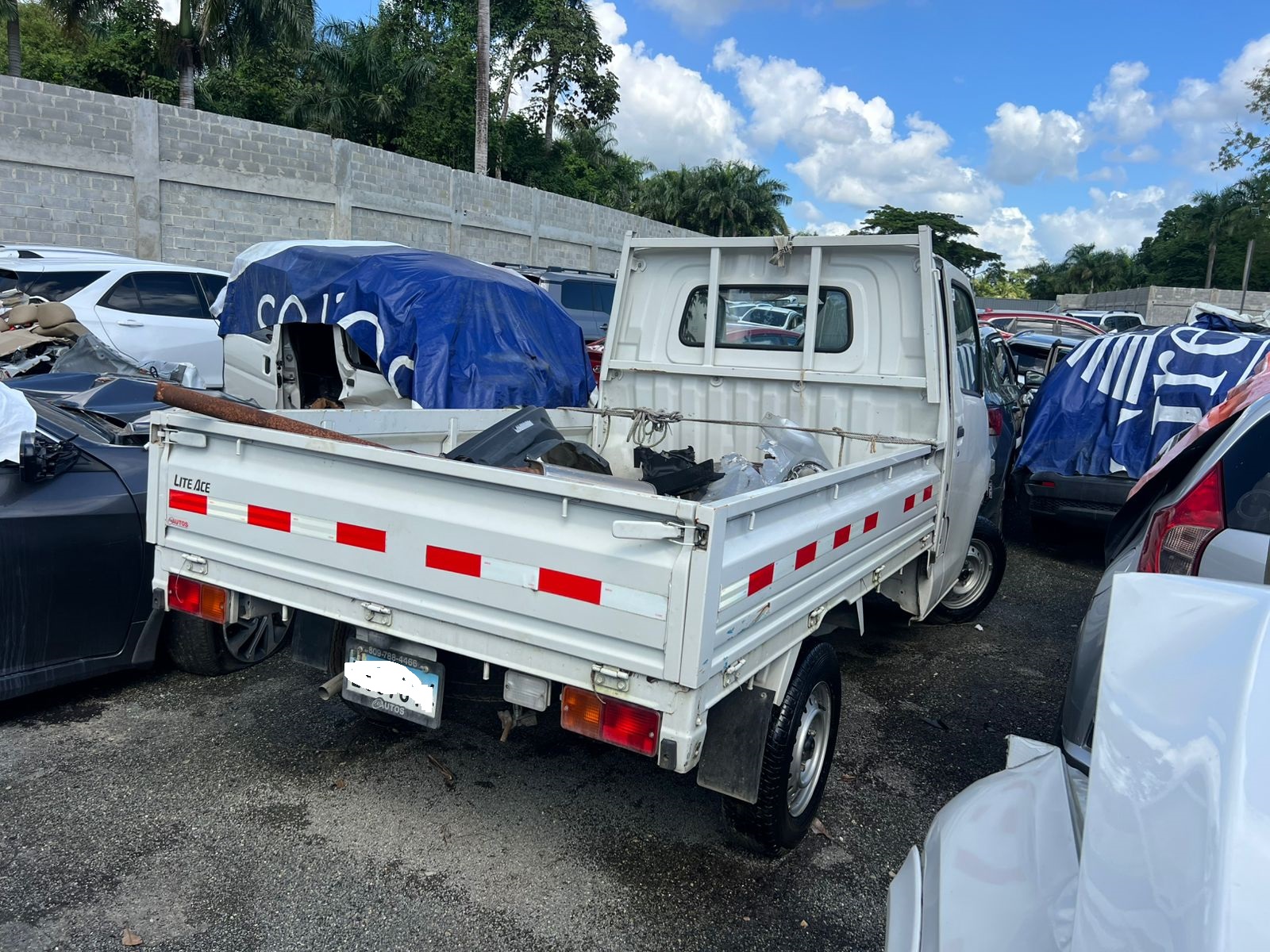 TOYOTA LITE-ACE 2024 #TIA.8-7014 - Imagen 5