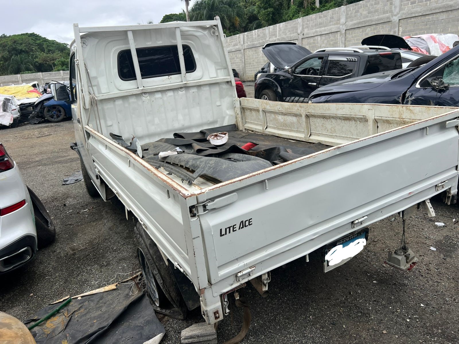 TOYOTA LITE ACE 2023 #ONT.8-3077 - Imagen 7