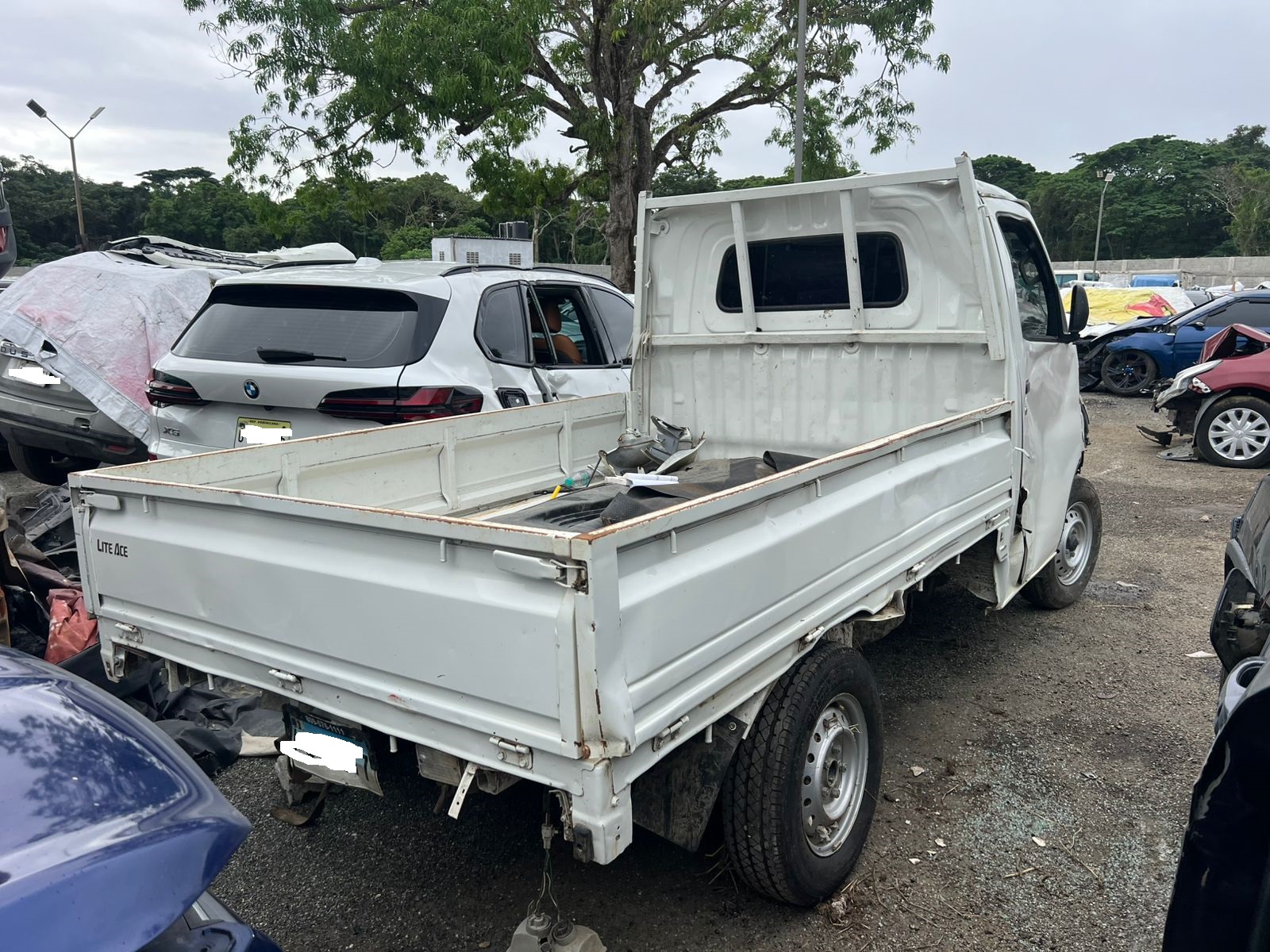 TOYOTA LITE ACE 2023 #ONT.8-3077 - Imagen 8