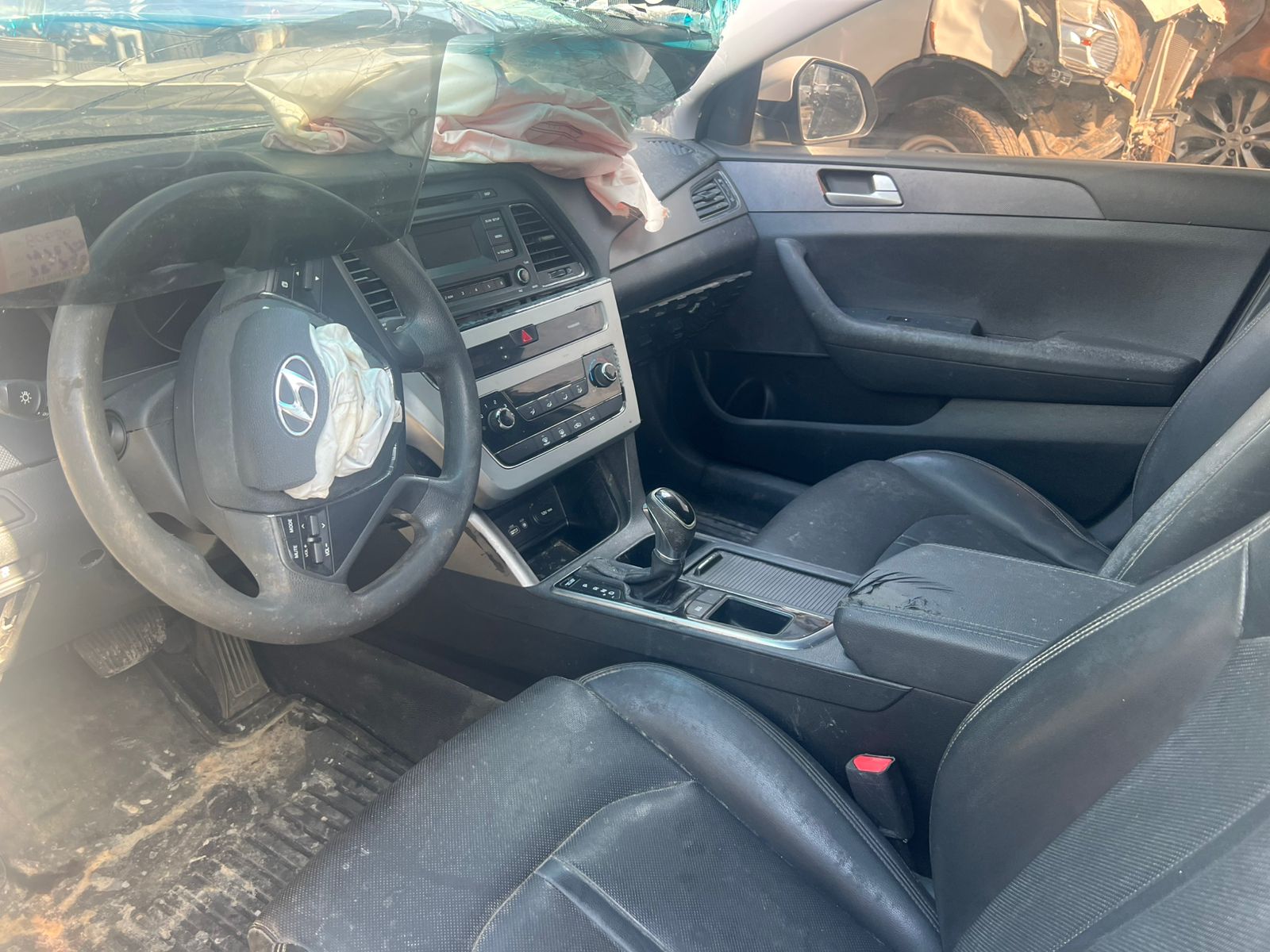 HYUNDAI SONATA LF 2016 #IAA.8-4850 - Imagen 3