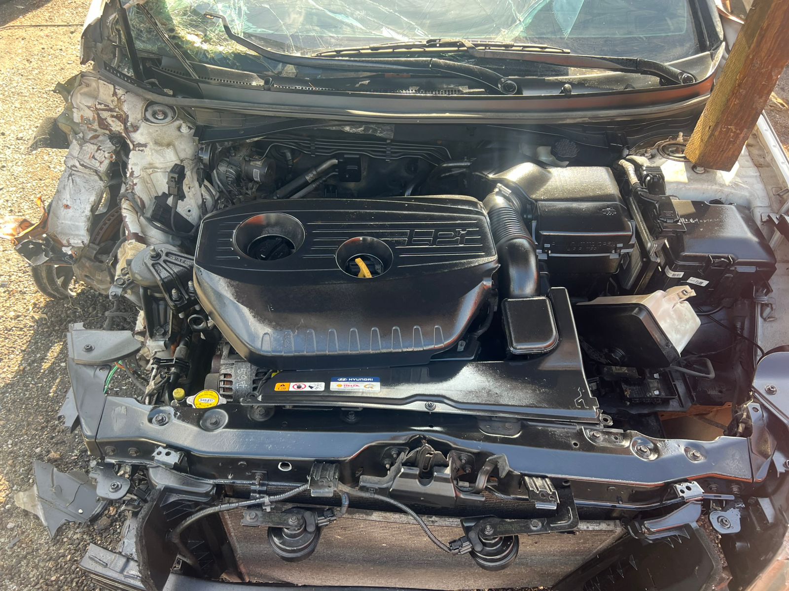 HYUNDAI SONATA LF 2016 #IAA.8-4850 - Imagen 8