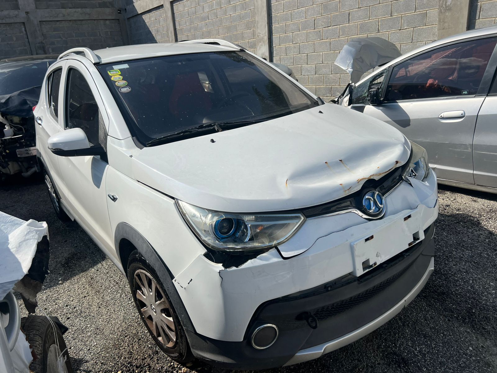 BAIC EC 2017 🔑#IIT.8-8566 - Imagen 5