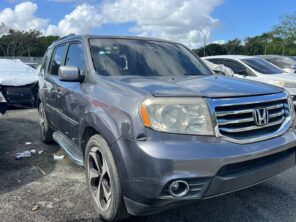 HONDA PILOT EXL 2015 🔑#TAA.8-9807