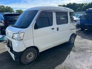 DAIHATSU HIJET 2018 #INT.8-1128