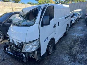 NISSAN URVAN 2022 #TEA.8-5515