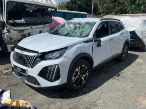 PEUGEOT 2008 ALLURE 2025 #UIT.8-8979