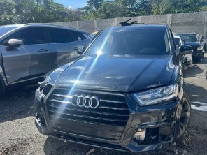 AUDI Q7 2019 #NAA.8-7609