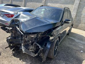 MERCEDES BENZ GLE450 2020 #HANT.8-8210