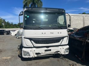 MITSUBISHI FUSO FJ 2024 #IIAA.8-9348