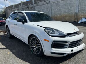 PORSCHE CAYENNE 4X4 2019 #HATA.8-5716