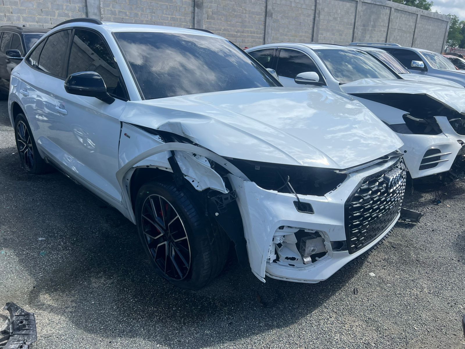 AUDI Q5 4WD 2023 #HPAA.8-8401