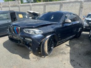 BMW X4 M40i 2020 #HPAA.8-9458