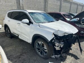 HYUNDAI SANTA FE 2020 #NAA.8-1317