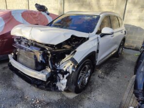 HYUNDAI SANTA FE 2021 #NNT.8-6546