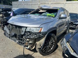 JEEP GRAND CHEROKEE 2018 #OTA.8-2619